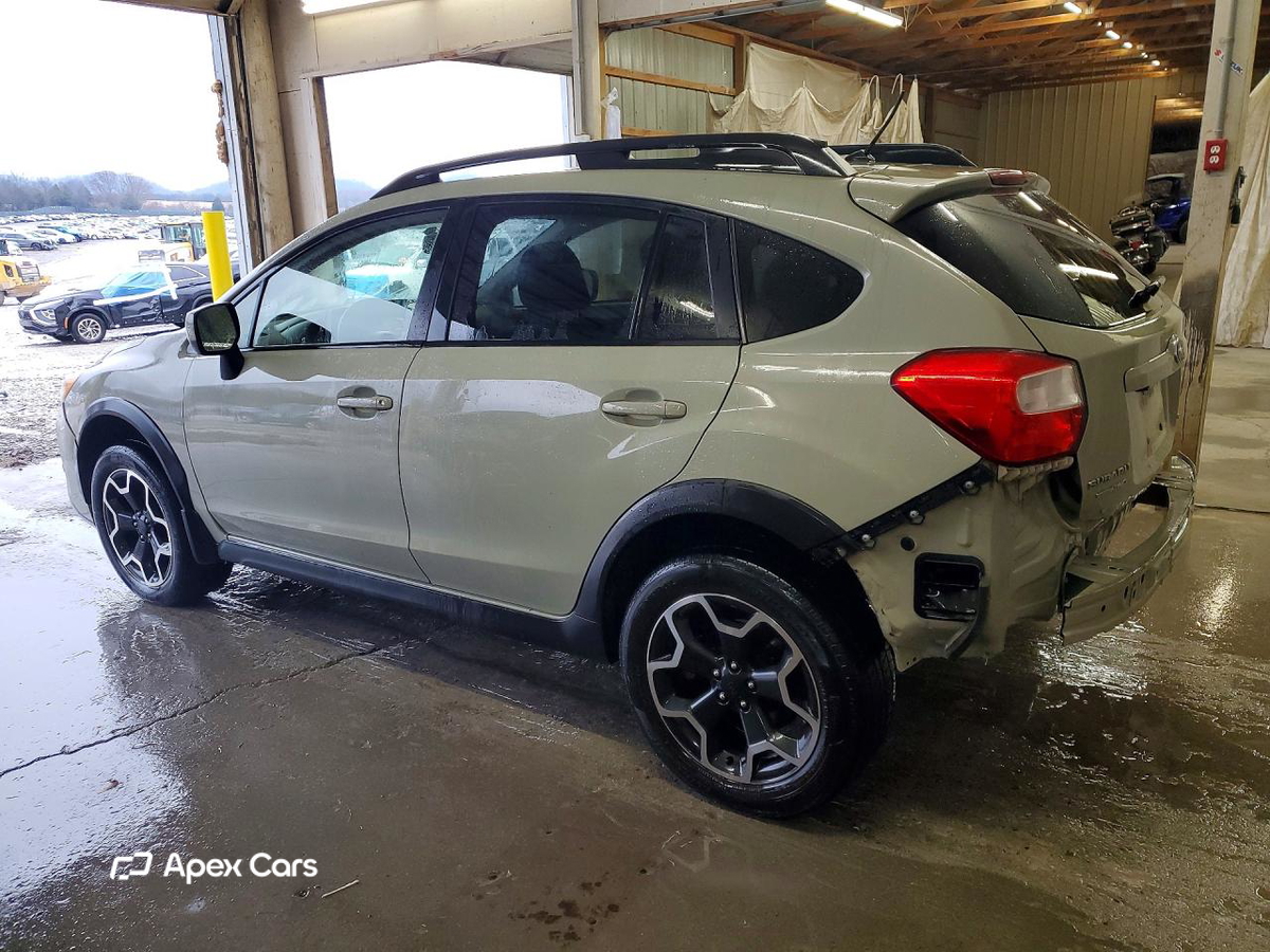 Subaru XV 2014