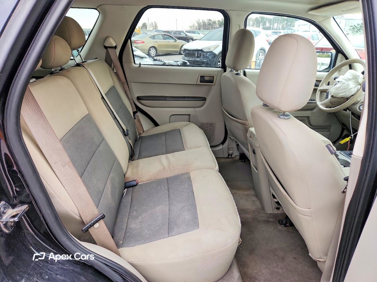 Ford Escape 2008