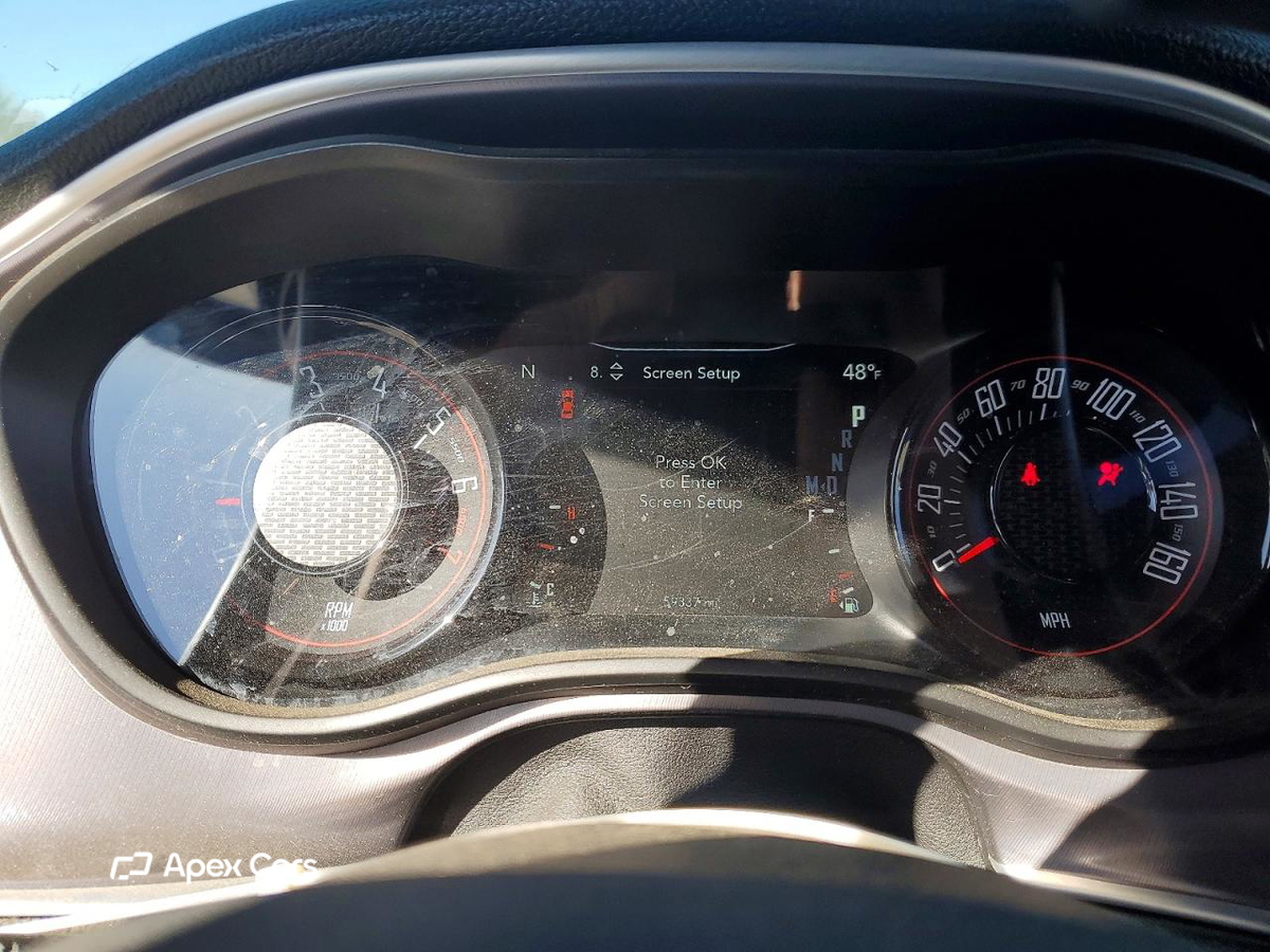 Dodge Challenger 2020