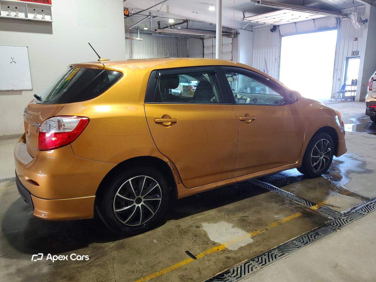 Toyota Matrix 2009