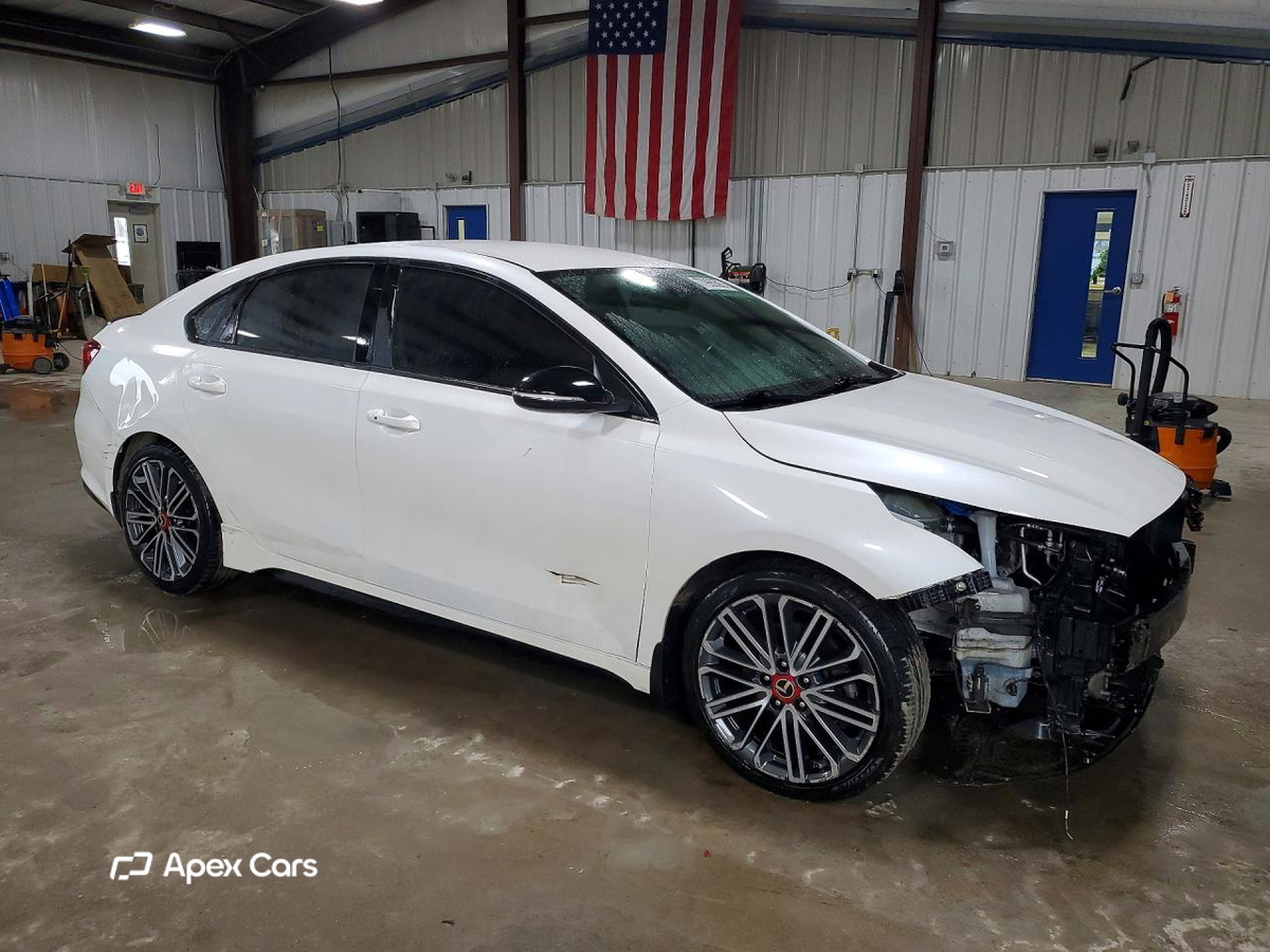 Kia Forte 2020