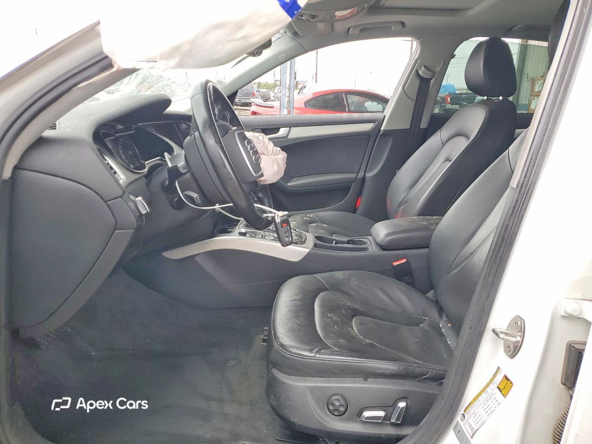 Audi A4 2014