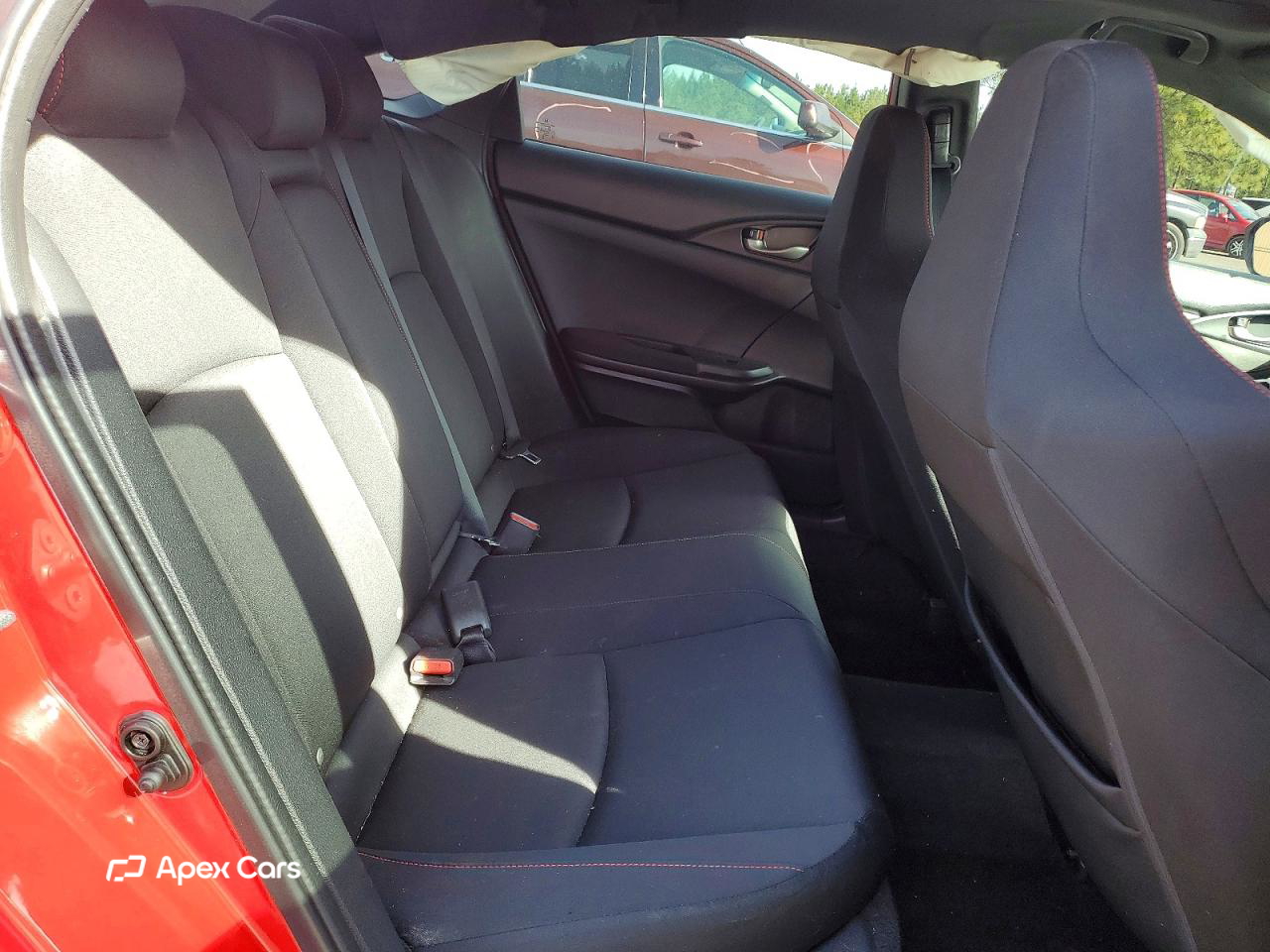Honda Civic 2017