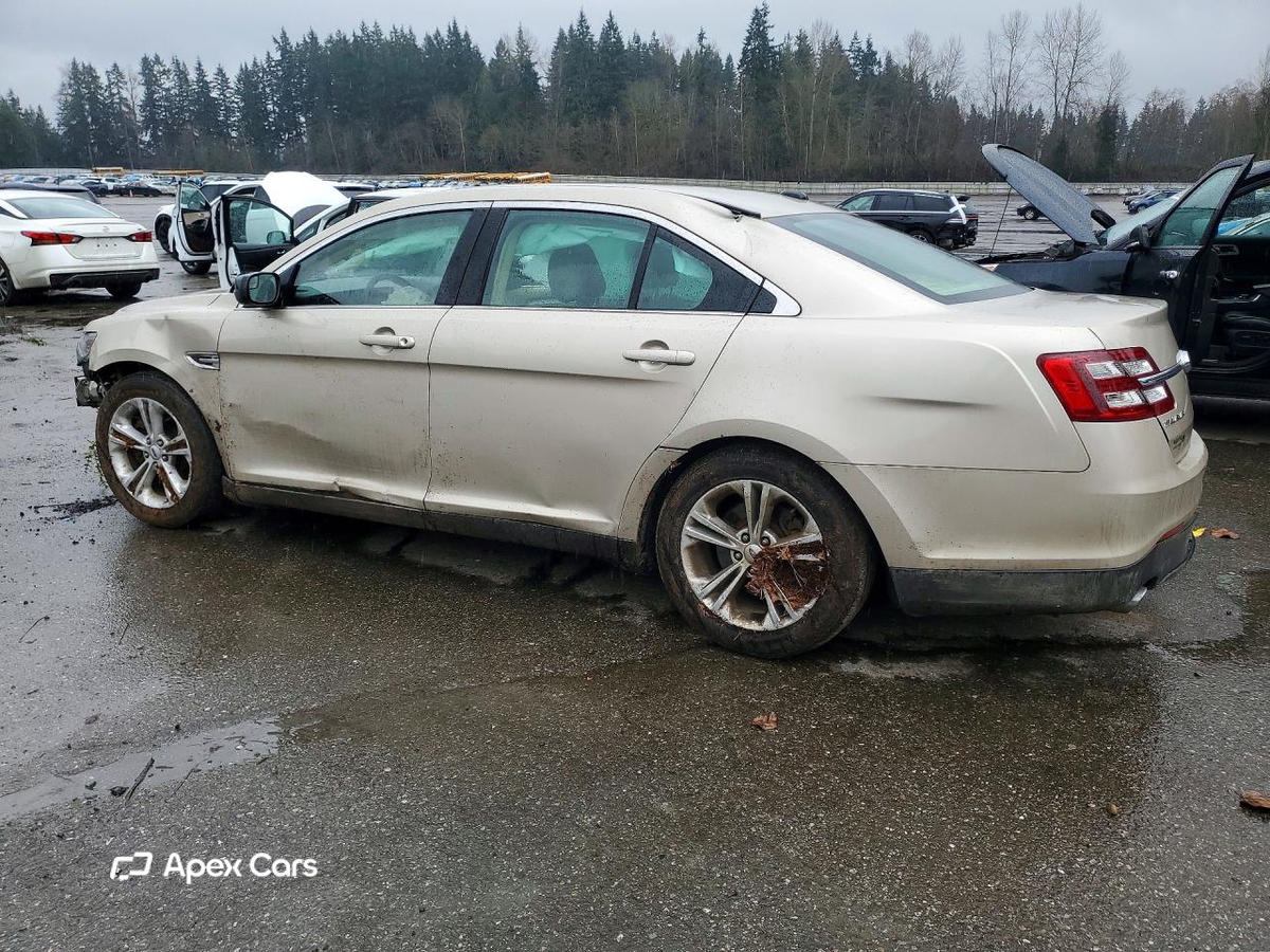 Ford Taurus 2017