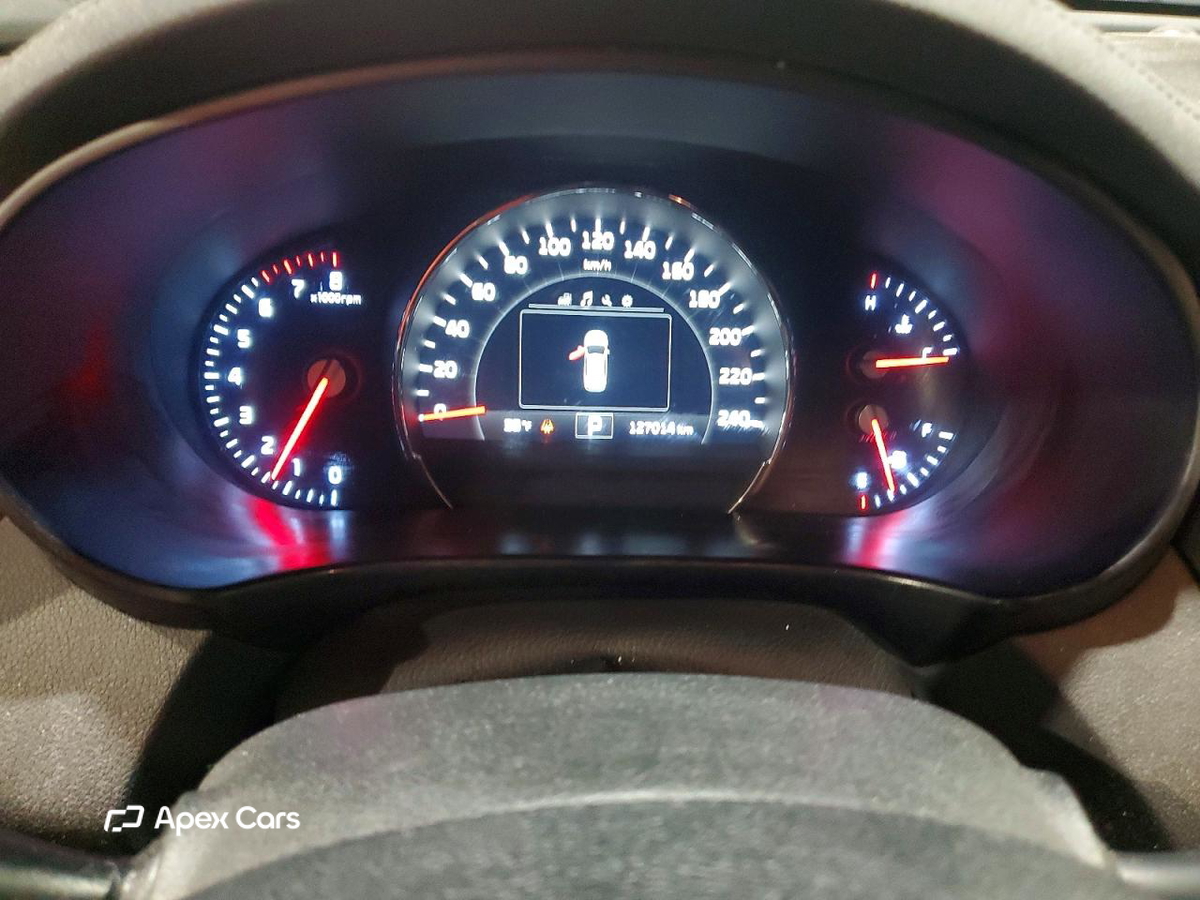 Kia Sorento 2018