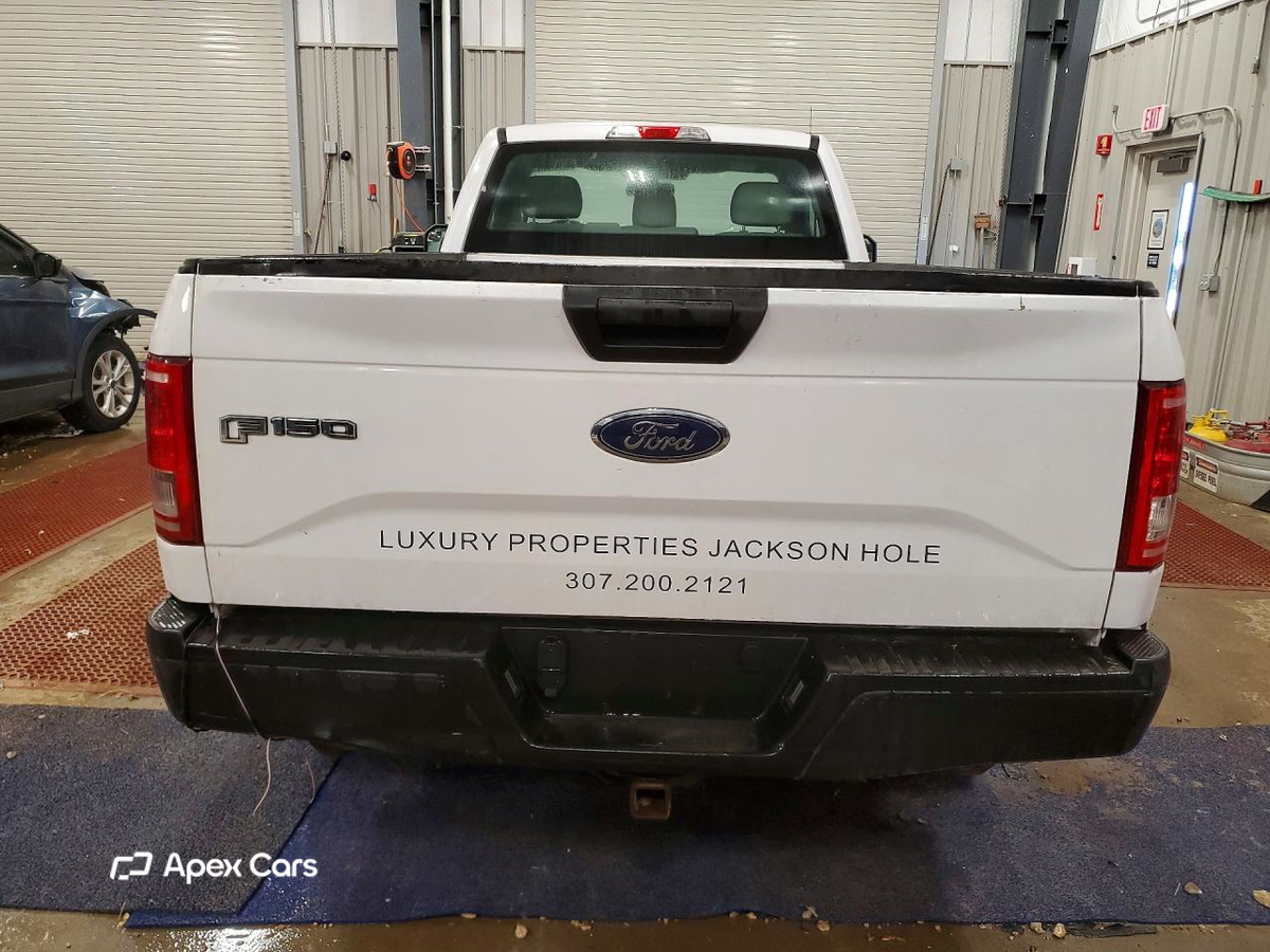 Ford F-150 2016