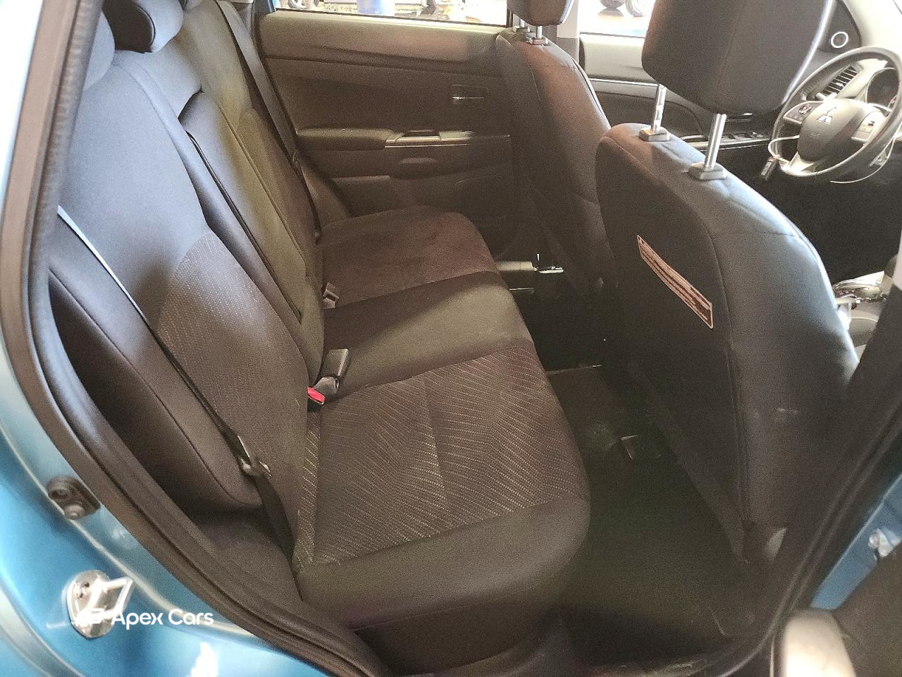 Mitsubishi Outlander 2014