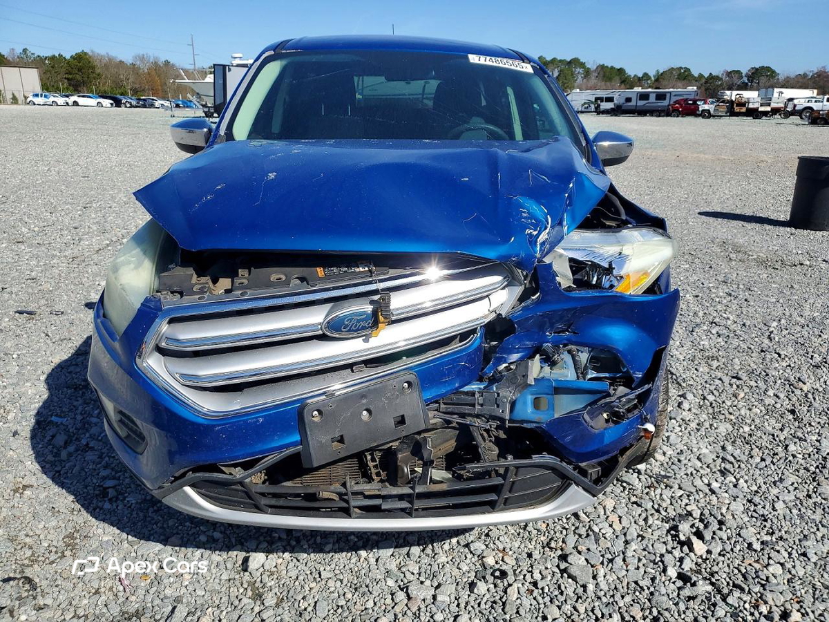 Ford Escape 2017