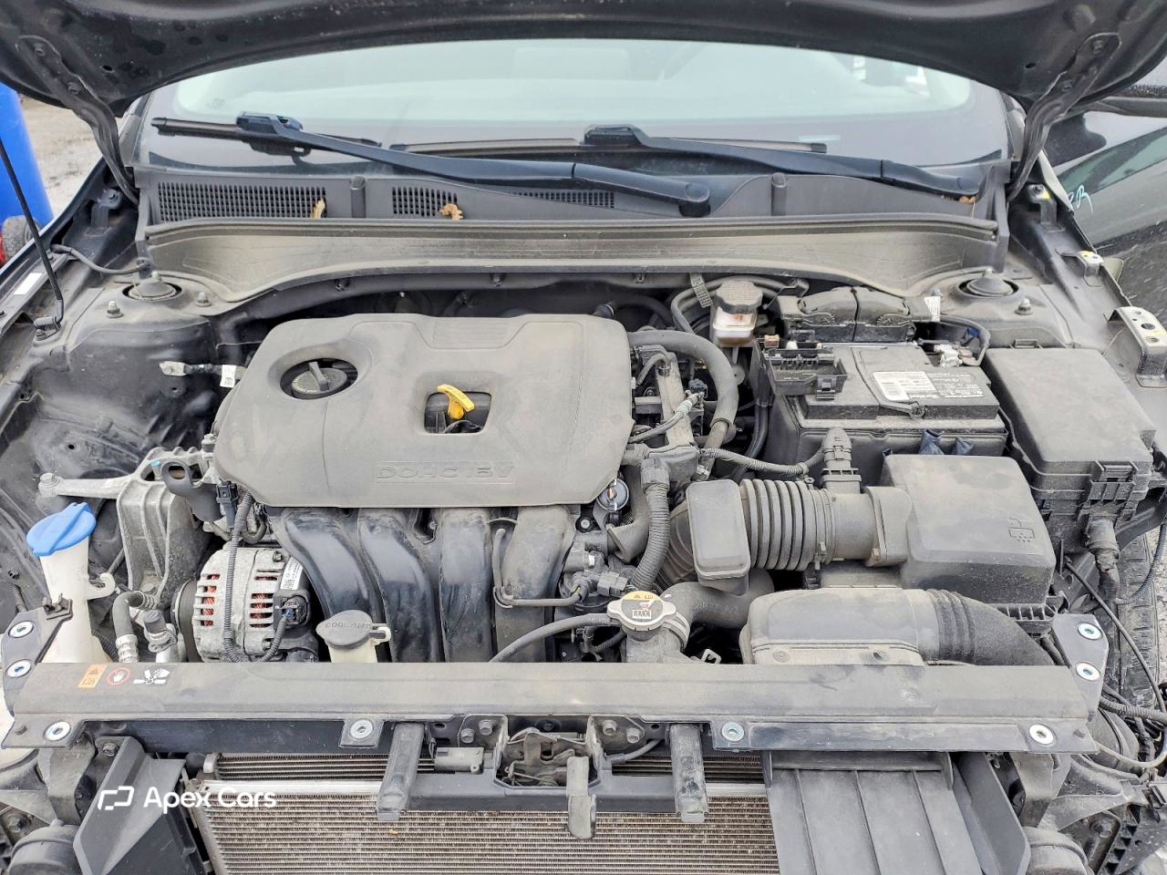 Kia Forte 2021