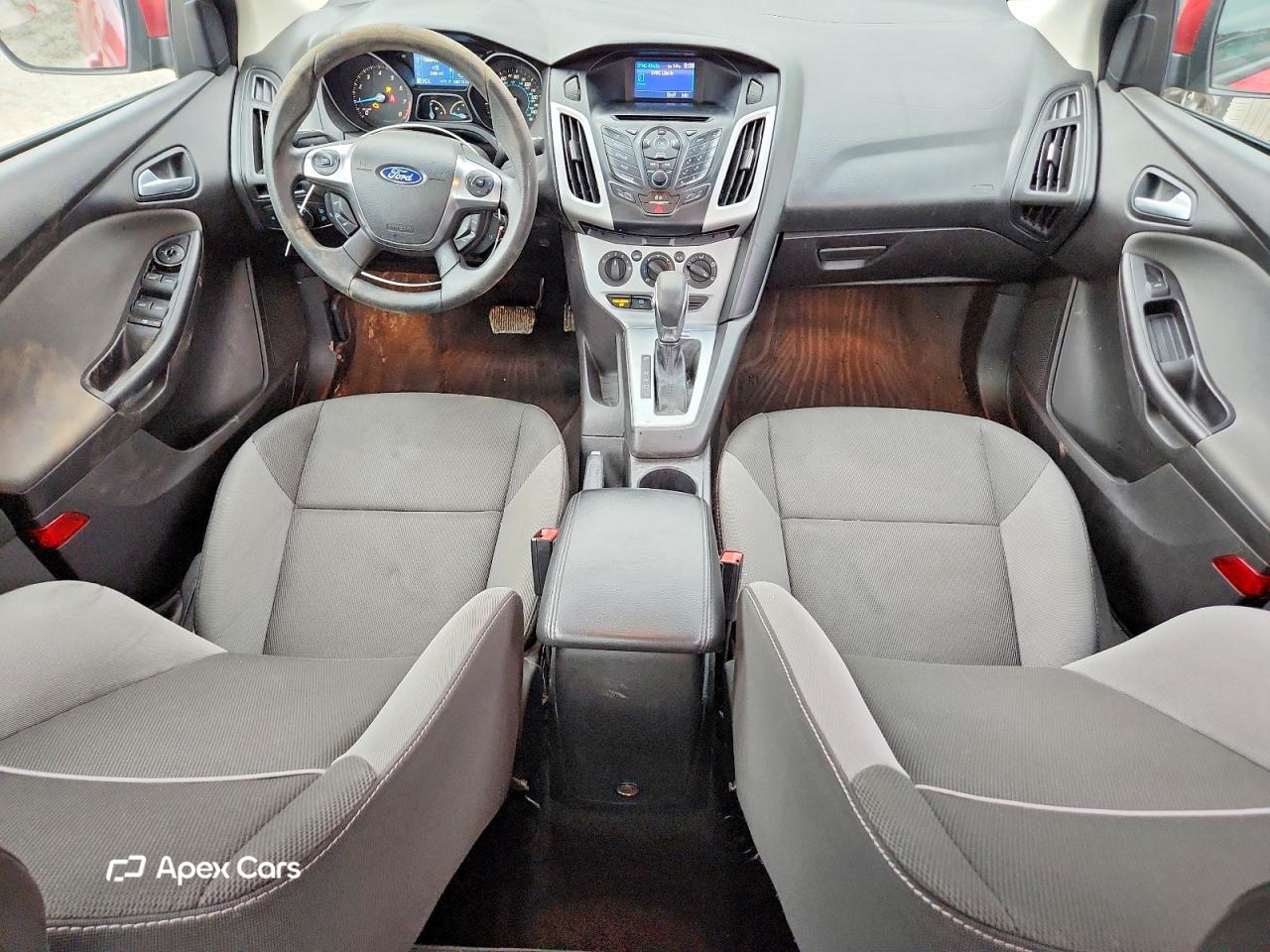 Ford Focus 2012