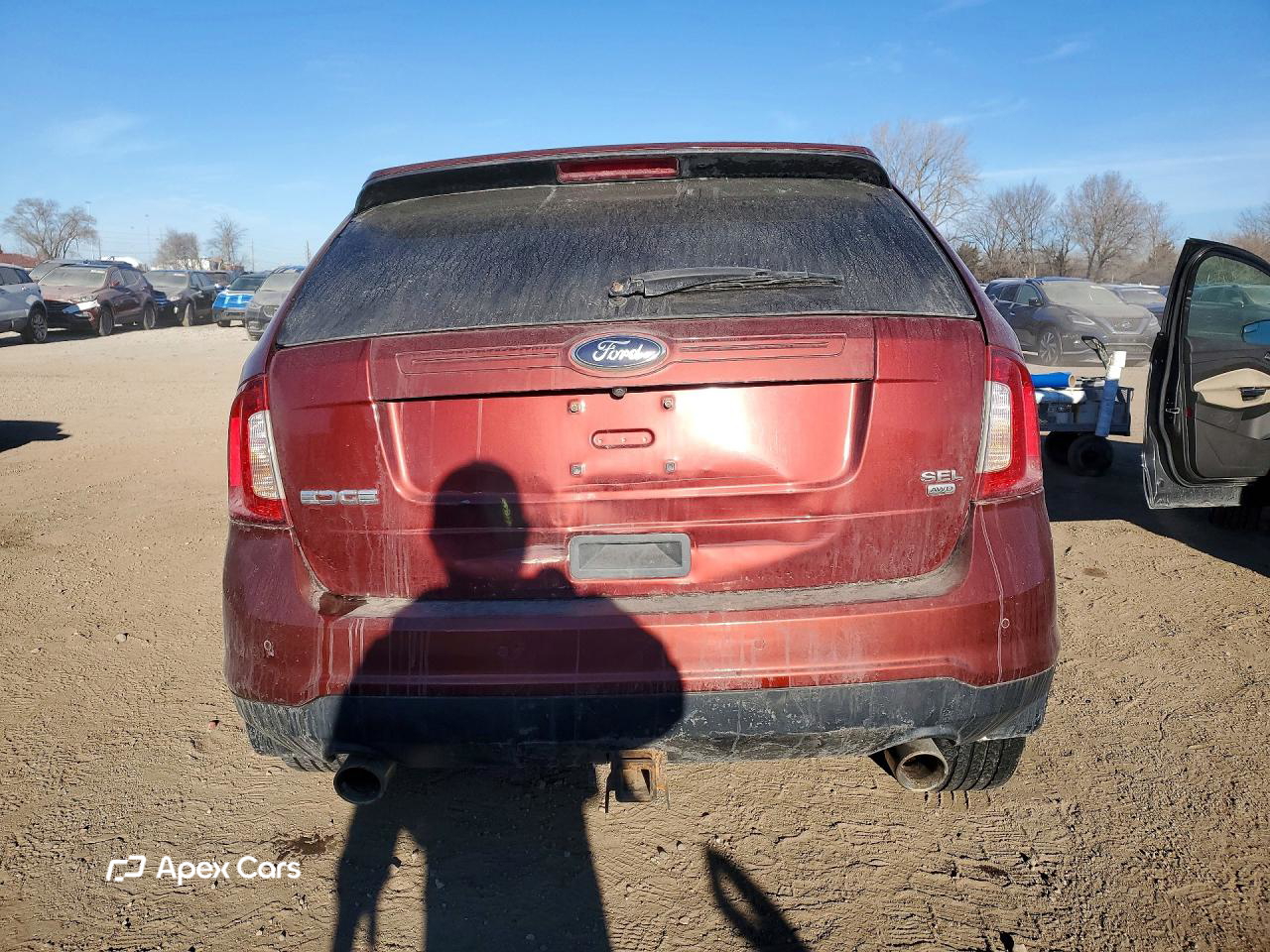 Ford Edge 2014