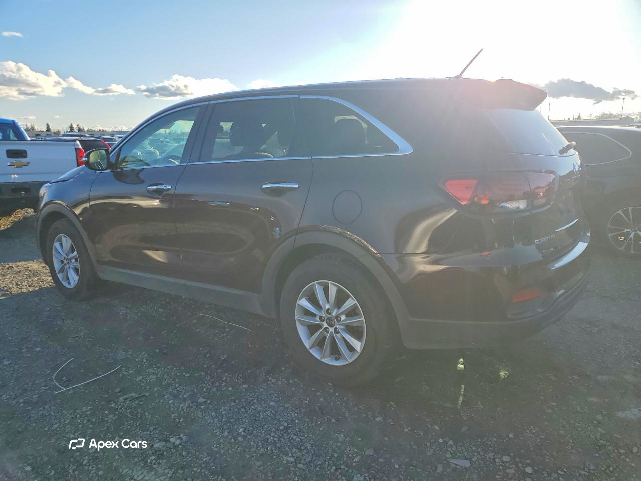Kia Sorento 2019