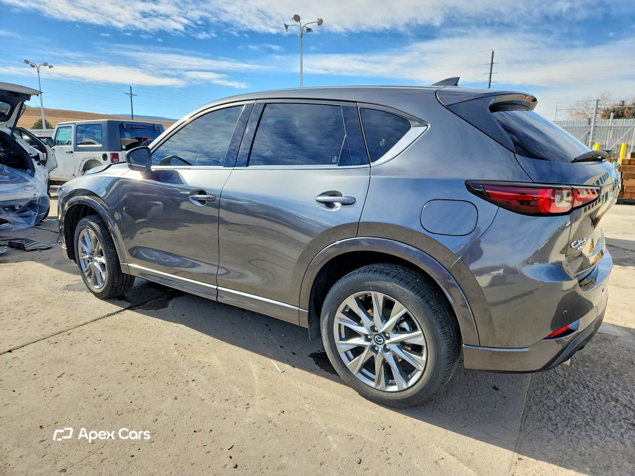 Mazda CX-5 2025