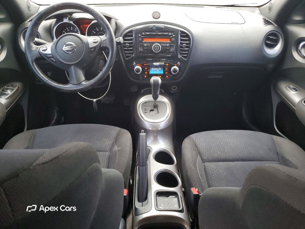Nissan Juke 2012