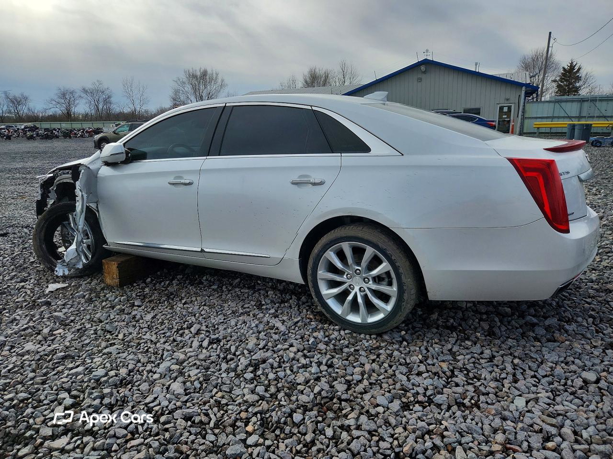 Cadillac XTS 2017