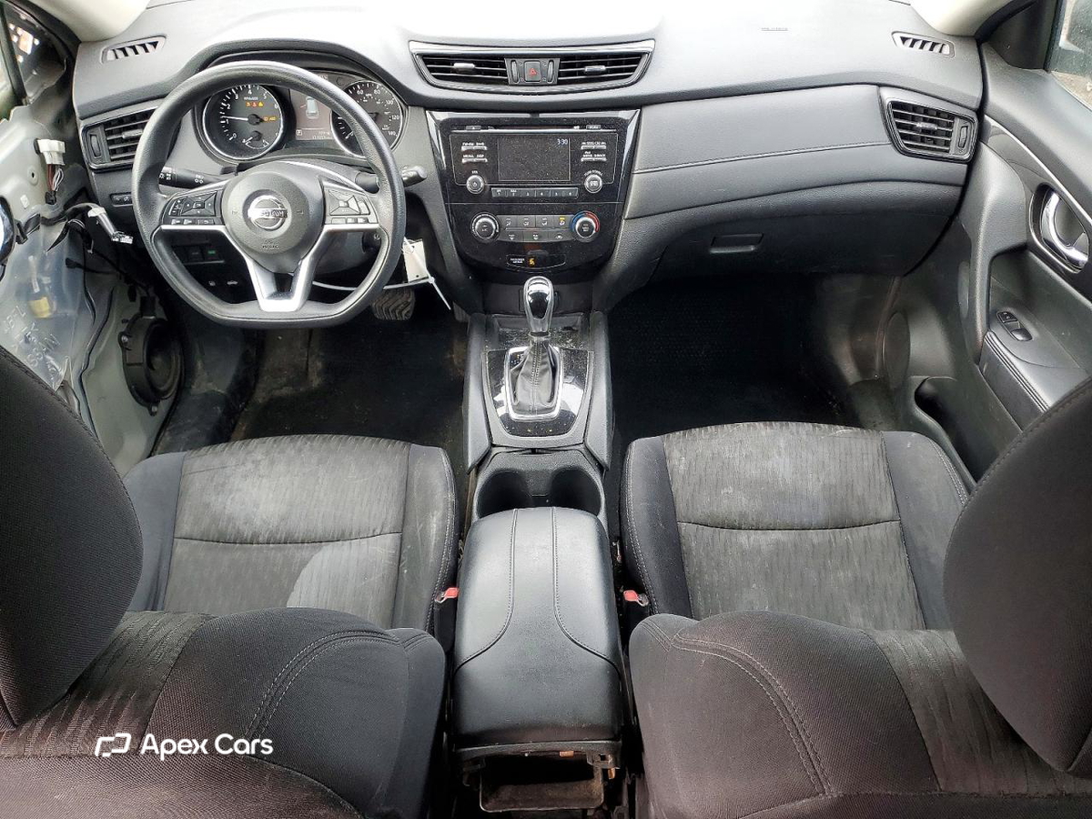 Nissan Rogue 2017