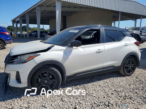Nissan Kicks 2021 - Zdjęcie 1 z 14