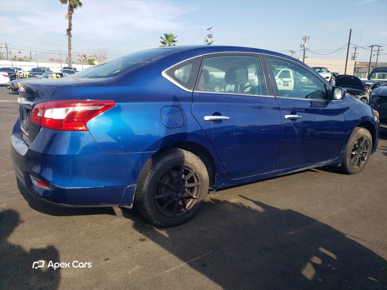Nissan Sentra 2018