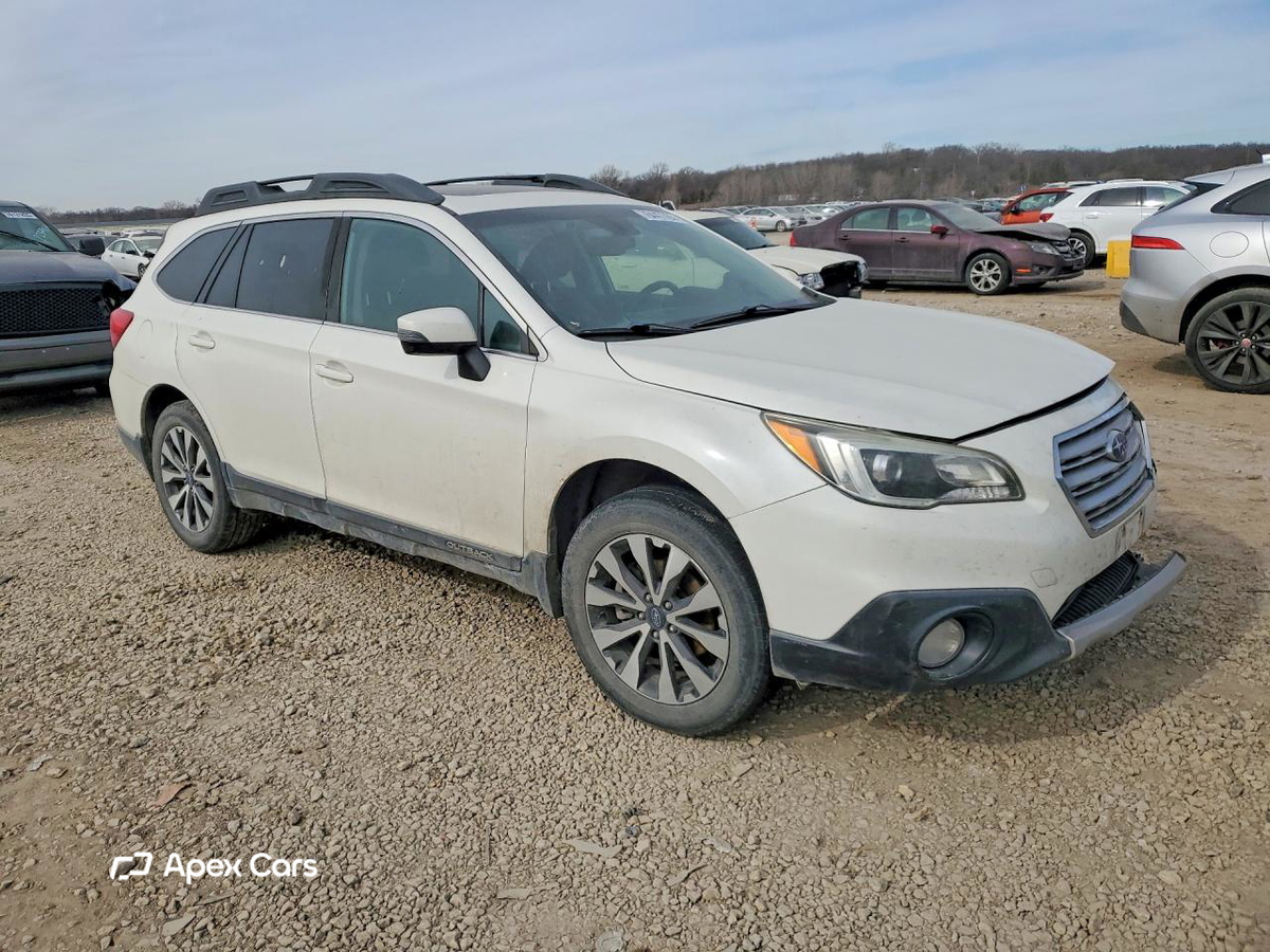 Subaru Outback 2017