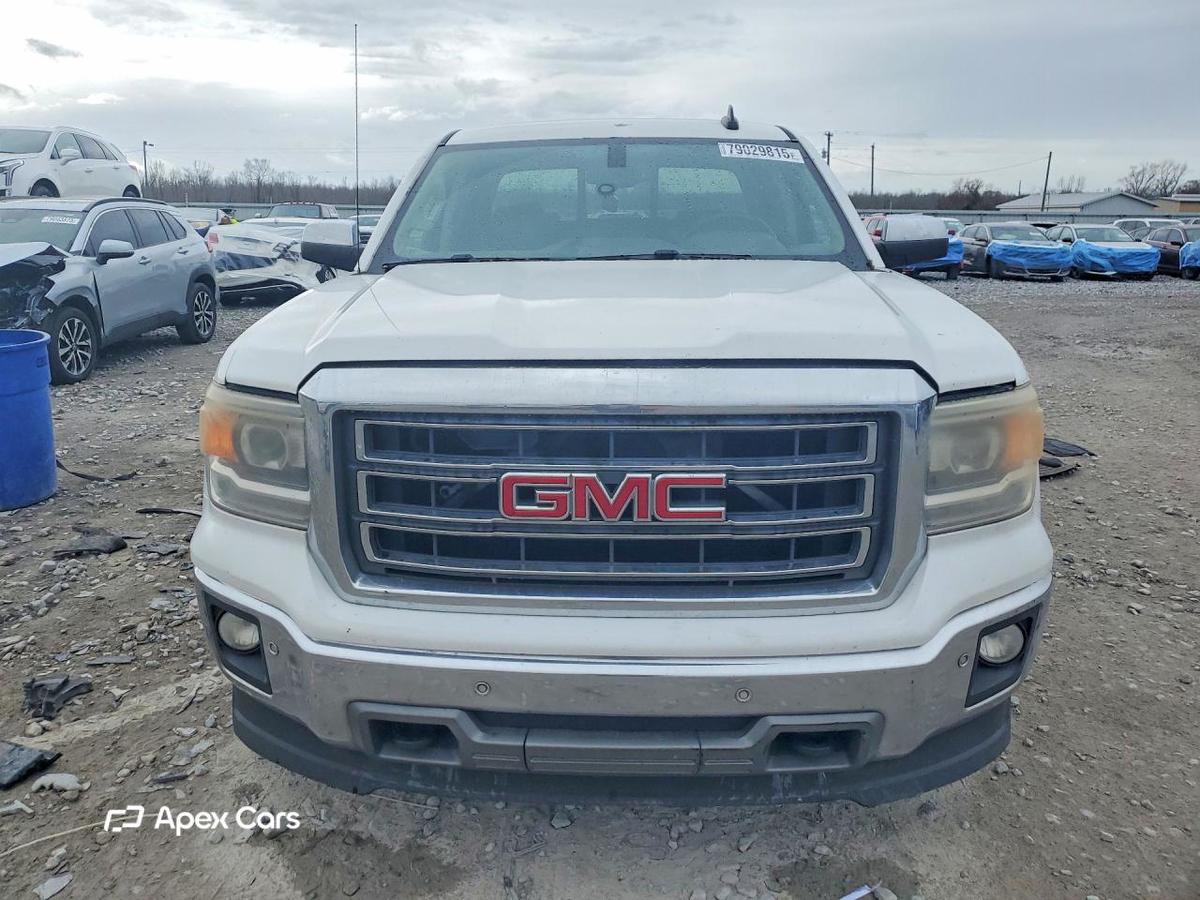 GMC Sierra 2015