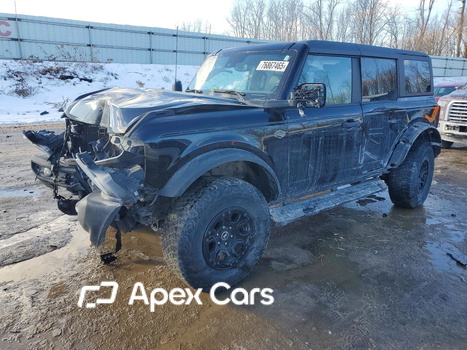 Ford Bronco 2022 - Image 1 of 13