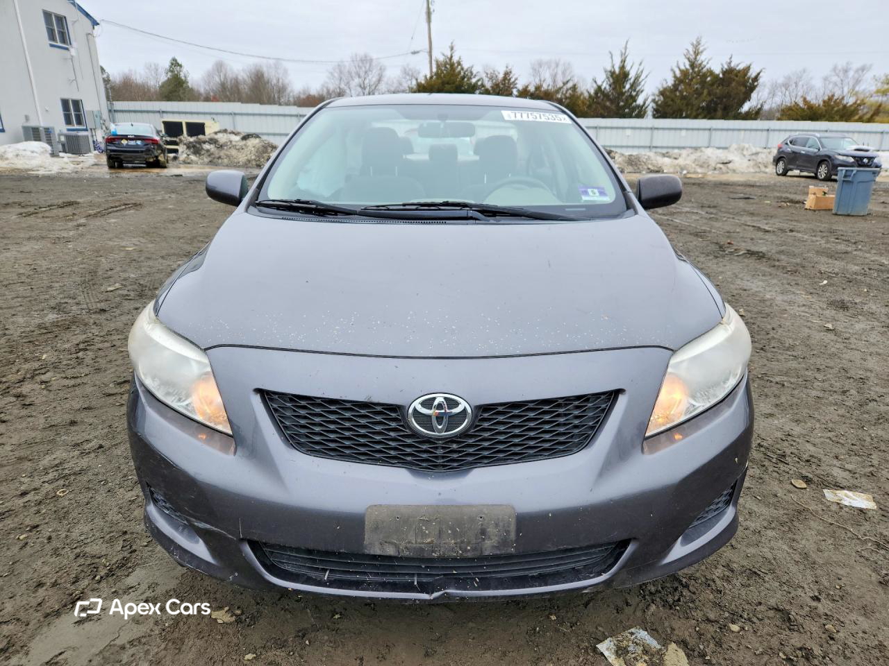 Toyota Corolla 2010