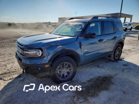 Ford Bronco 2022 - Image 1 of 13