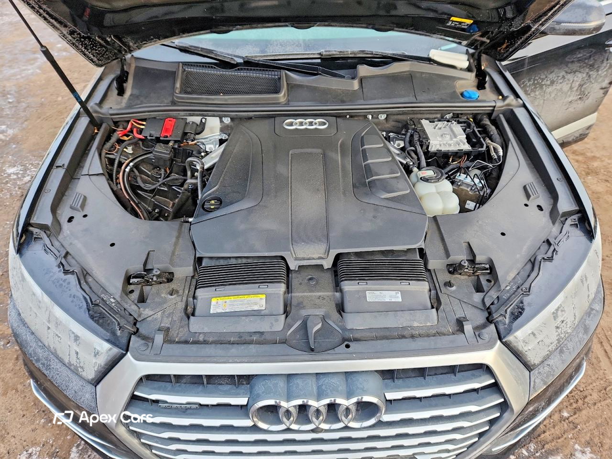 Audi Q7 2019