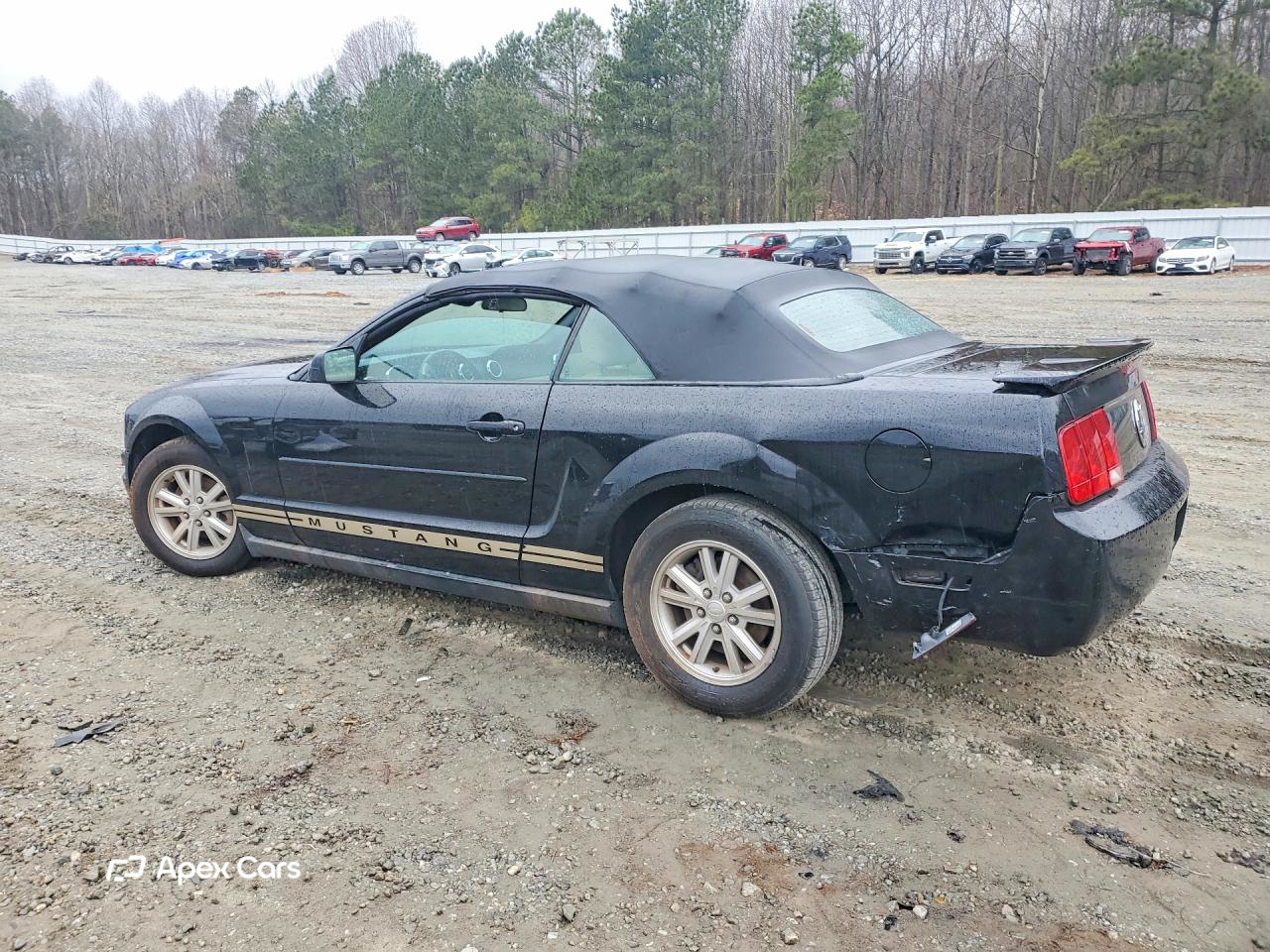 Ford Mustang 2008