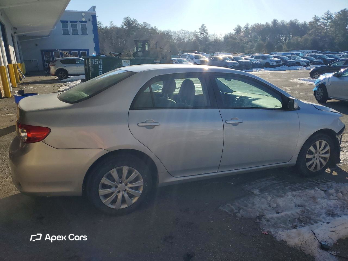 Toyota Corolla 2012