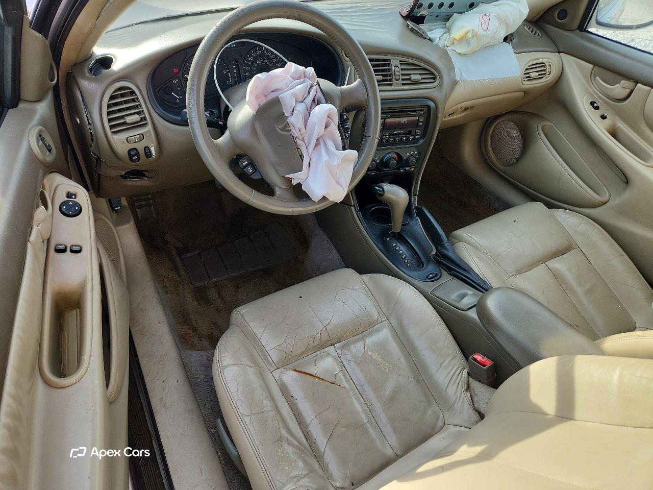 Oldsmobile Alero 1999