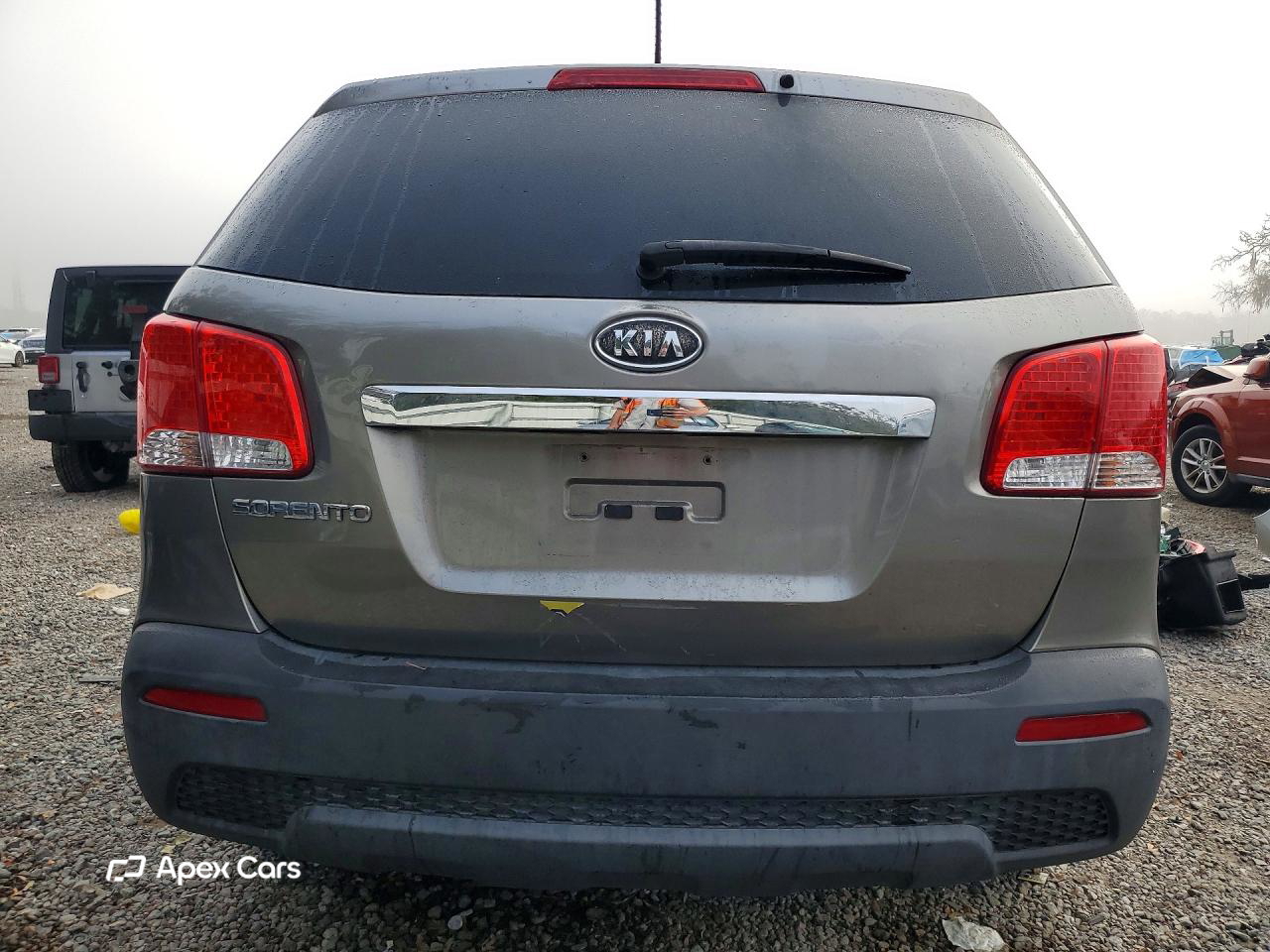 Kia Sorento 2012