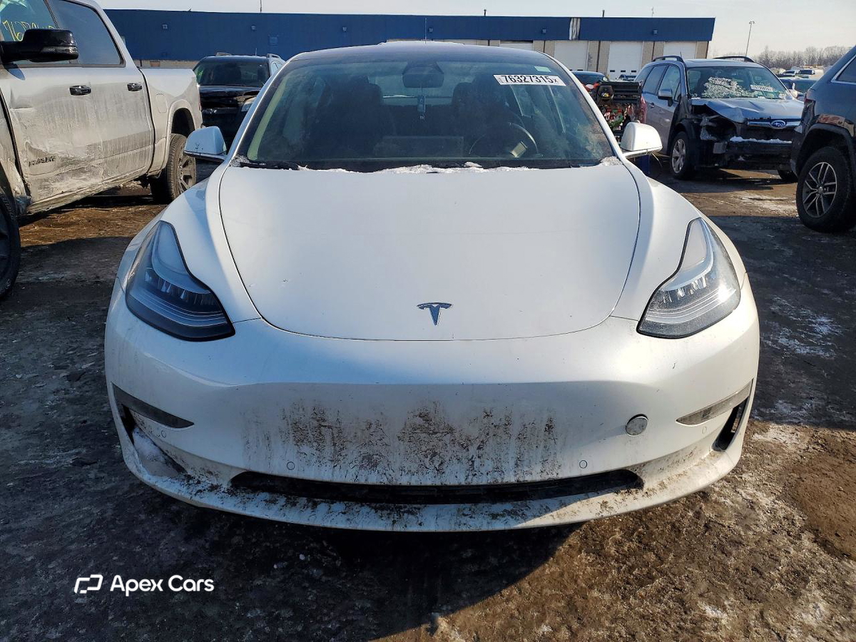 Tesla Model 3 2018