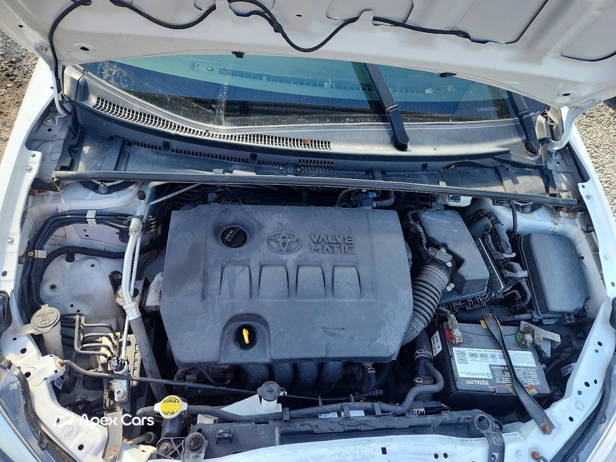 Toyota Corolla 2015