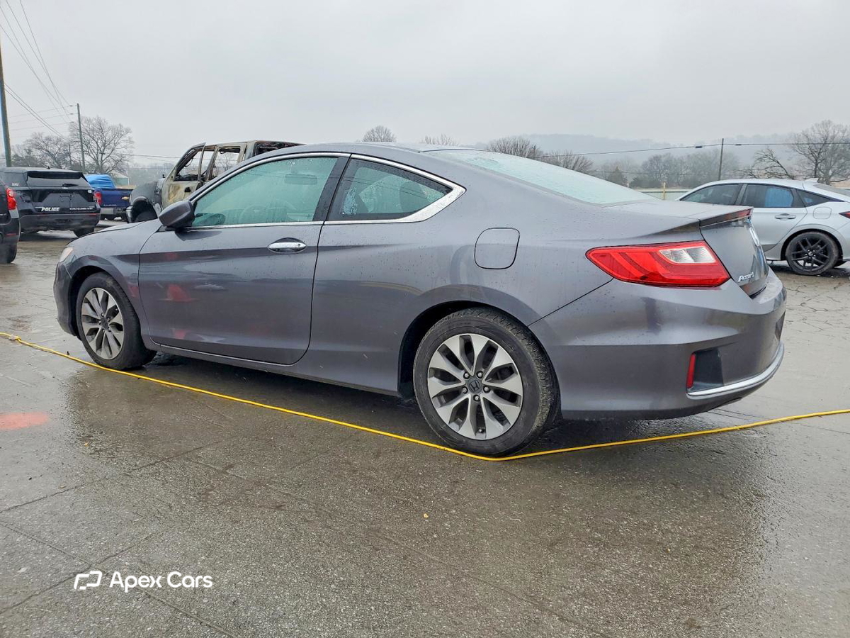 Honda Accord 2014