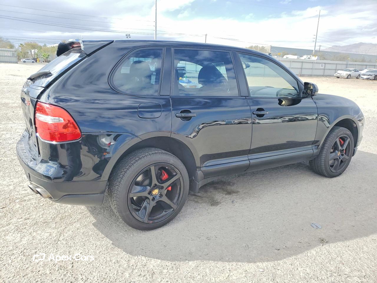 Porsche Cayenne 2009
