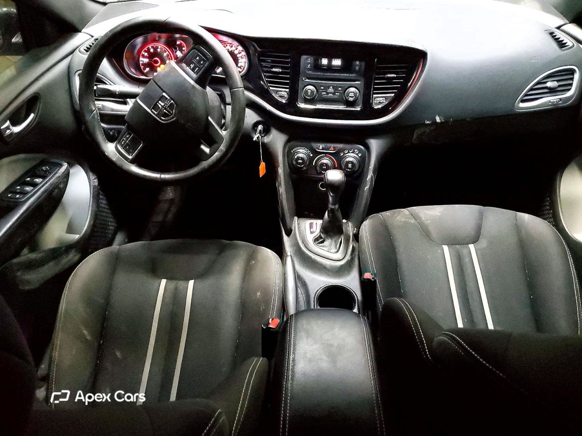 Dodge Dart 2014