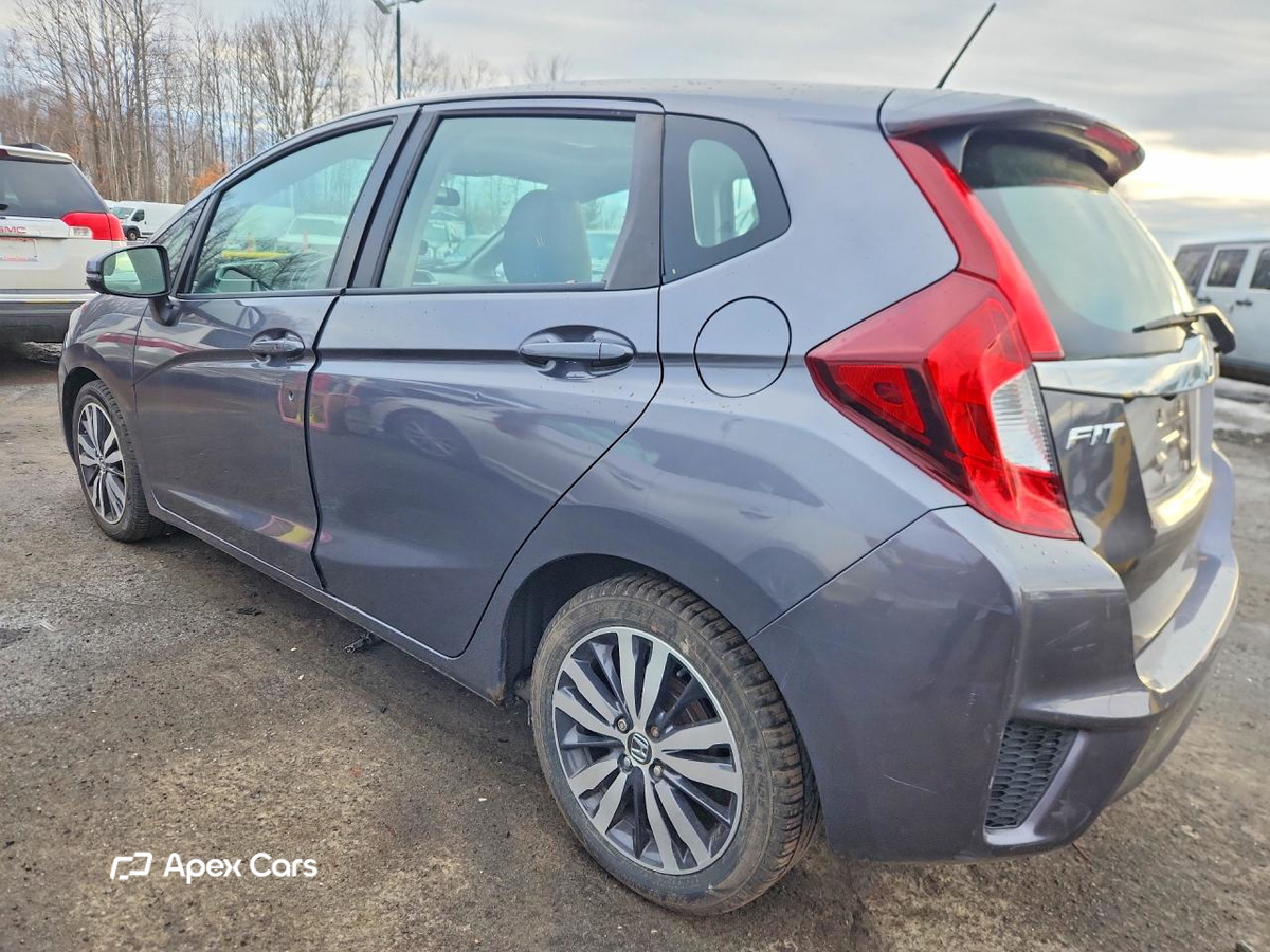 Honda Fit 2015