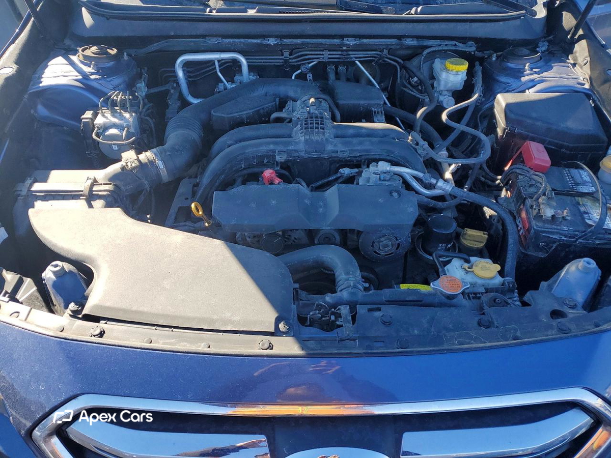 Subaru Outback 2018