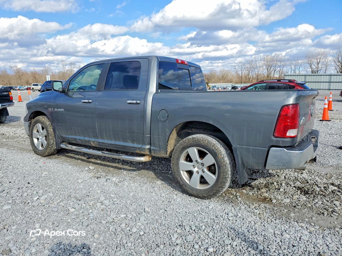 Dodge RAM 2009