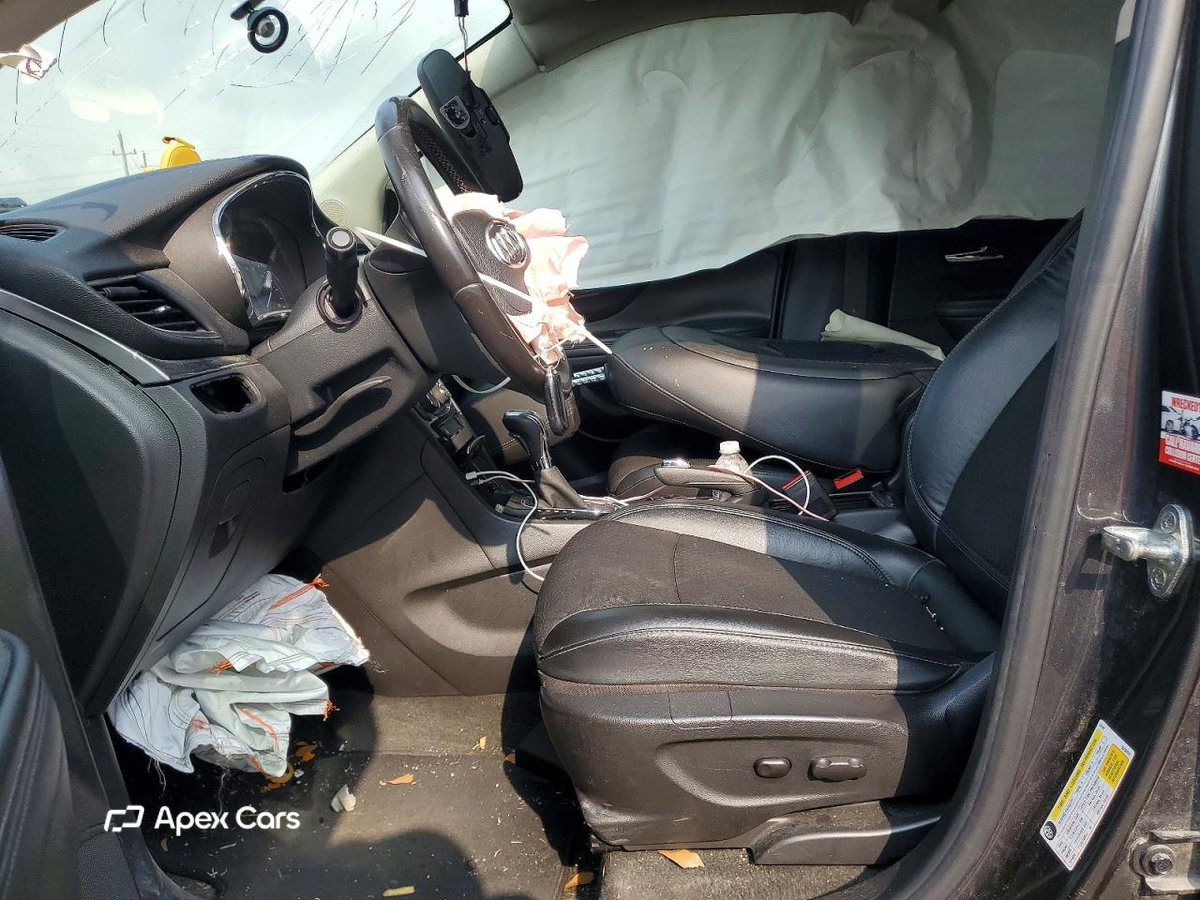 Buick Encore 2017
