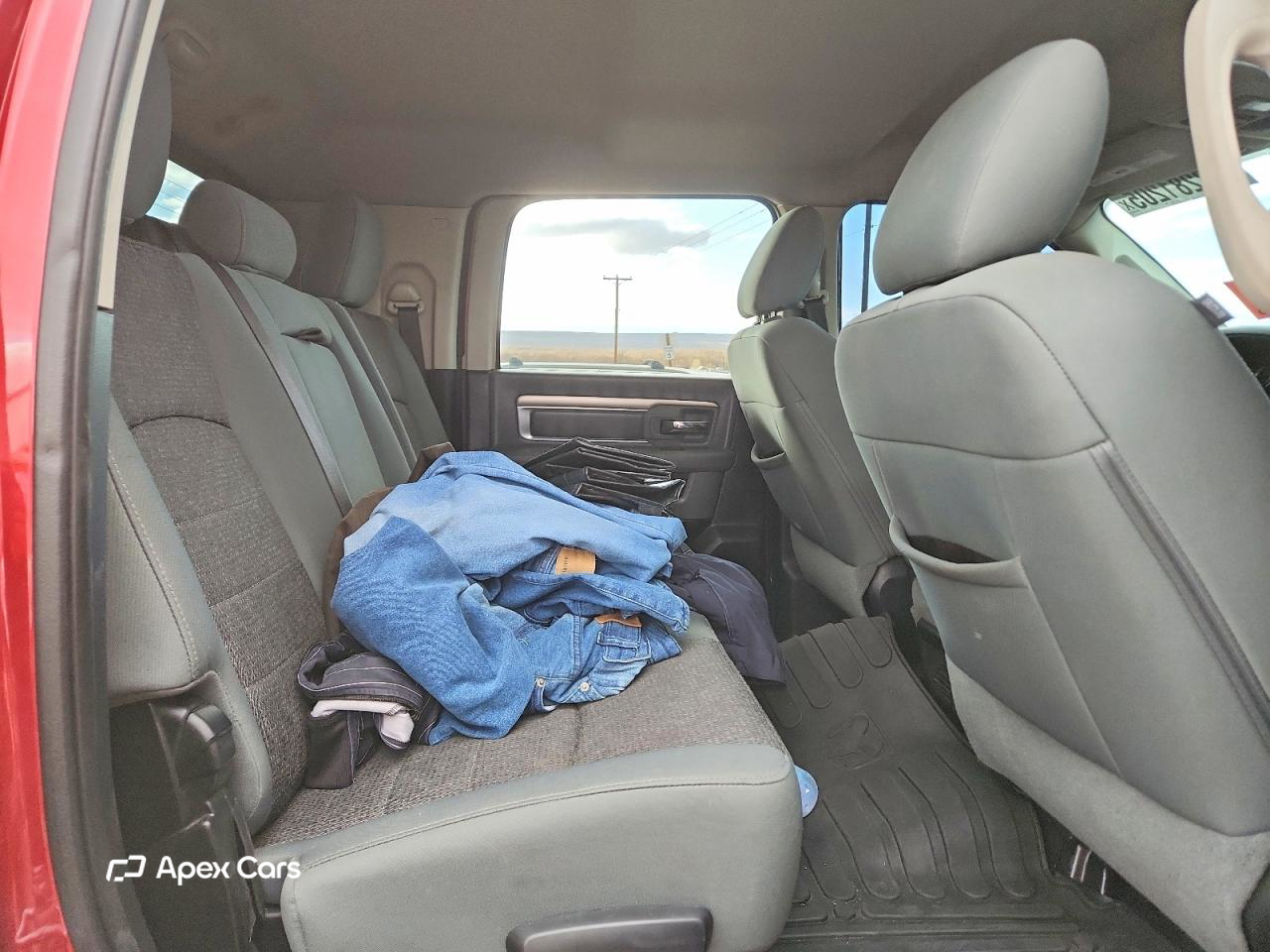 RAM 2500 2015