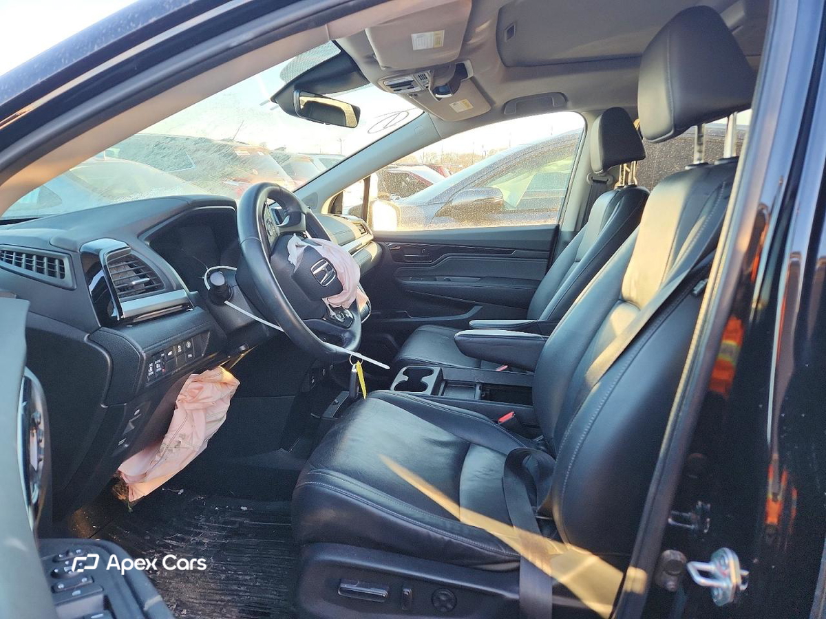 Honda Odyssey 2023