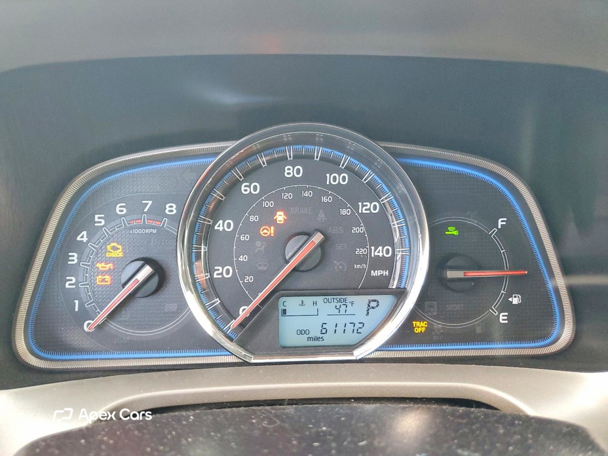 Toyota RAV 4 2015