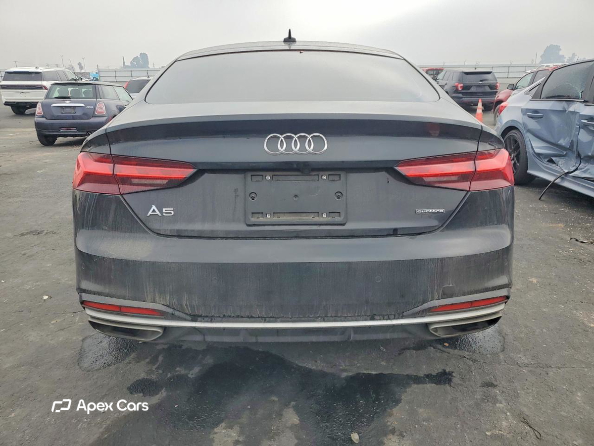 Audi A5 2020
