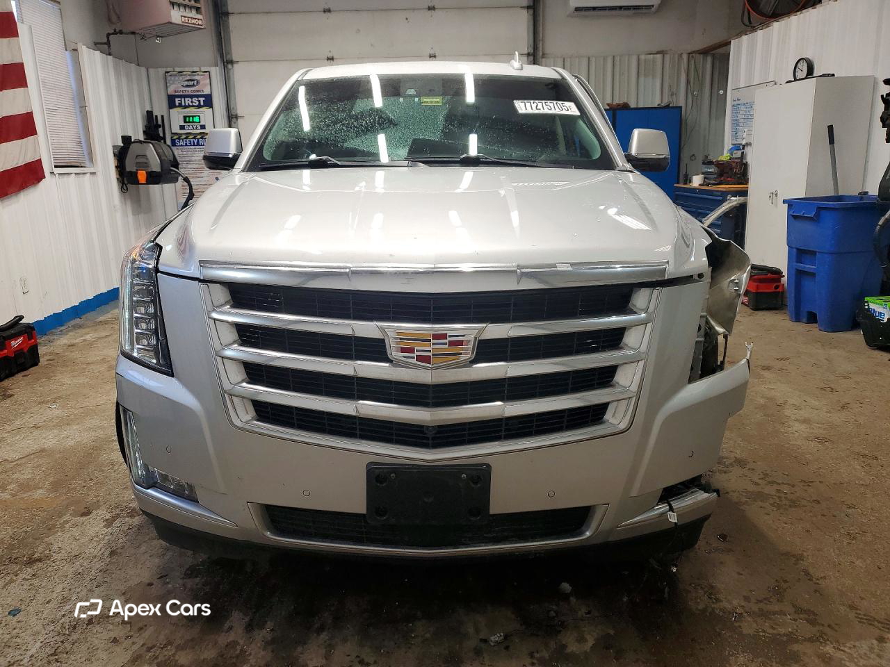 Cadillac Escalade 2017