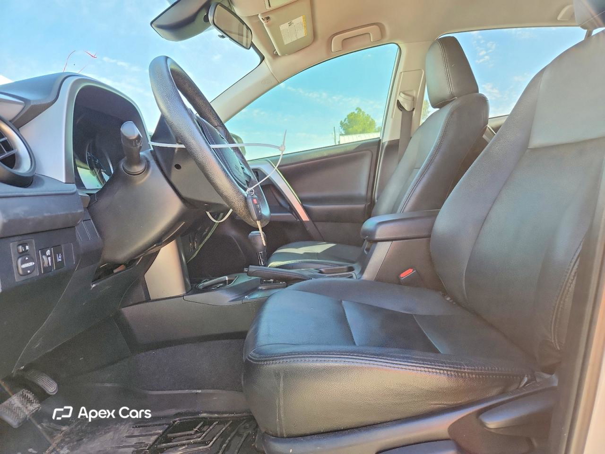 Toyota RAV 4 2018