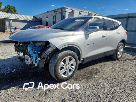 Chevrolet Blazer 2021 - Image 1 of 13