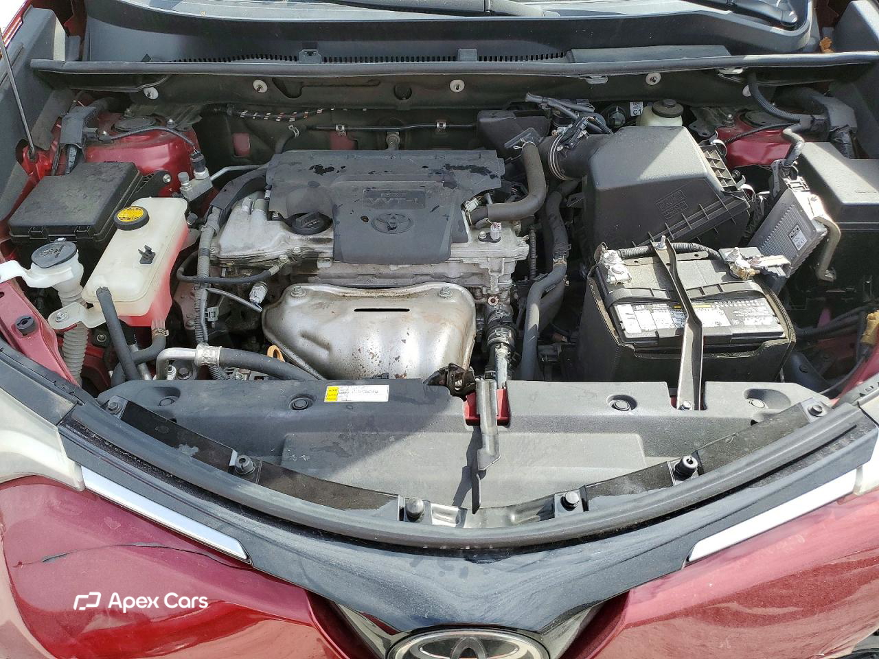 Toyota RAV 4 2018