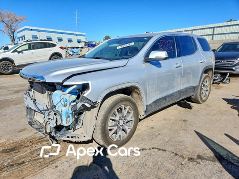GMC Acadia 2020 - Image 1 of 14